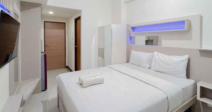 Lain-lain Relaxing Studio Room Apartment Vida View Makassar By Travelio
