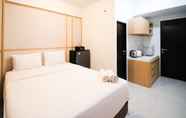 Lobby 5 Best Deals and Good Location Studio Apartment at Suncity Residence By Travelio