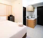 Lobi 5 Best Deals and Good Location Studio Apartment at Suncity Residence By Travelio