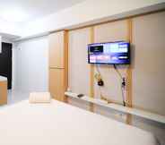 Lainnya 4 Best Deals and Good Location Studio Apartment at Suncity Residence By Travelio