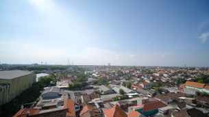 Best Deals and Good Location Studio Apartment at Suncity Residence By Travelio, Rp 503.335