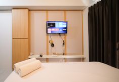 Others 3 Best Deals and Good Location Studio Apartment at Suncity Residence By Travelio