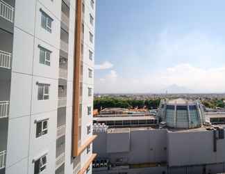 Others 2 Comfy and Spacey 2BR at Suncity Residence Apartment By Travelio