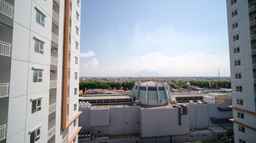 Comfy and Spacey 2BR at Suncity Residence Apartment By Travelio, USD 63.33