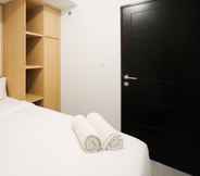 Others 5 Comfy and Spacey 2BR at Suncity Residence Apartment By Travelio