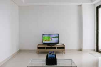 Common Space 4 Prime View 1BR at Tamansari Tera Residence Apartment By Travelio