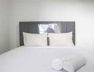Bedroom 2 Prime View 1BR at Tamansari Tera Residence Apartment By Travelio