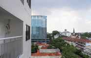 Lobby 6 Prime View 1BR at Tamansari Tera Residence Apartment By Travelio