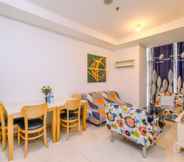 Sảnh chờ 4 Comfort Stay 2BR Apartment at L'Avenue Pancoran By Travelio