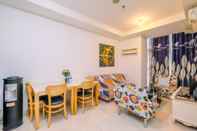 Sảnh chờ Comfort Stay 2BR Apartment at L'Avenue Pancoran By Travelio