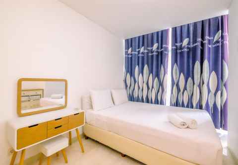 Khác Comfort Stay 2BR Apartment at L'Avenue Pancoran By Travelio