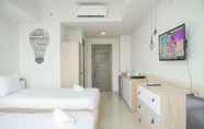 Lobi 6 Comfortable Studio Apartment at Harco Mangga Besar By Travelio