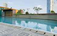 Others 2 Comfortable Studio Apartment at Harco Mangga Besar By Travelio