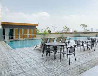 Others 2 Comfortable Studio Apartment at Harco Mangga Besar By Travelio