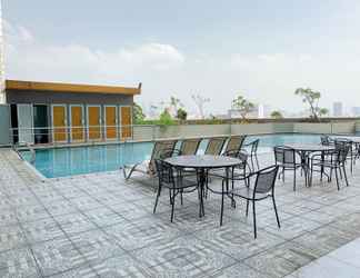 Lainnya 2 Comfortable Studio Apartment at Harco Mangga Besar By Travelio