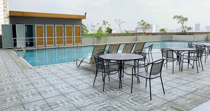 Others Comfortable Studio Apartment at Harco Mangga Besar By Travelio