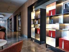 Lobby Apartemen Springwood Residence