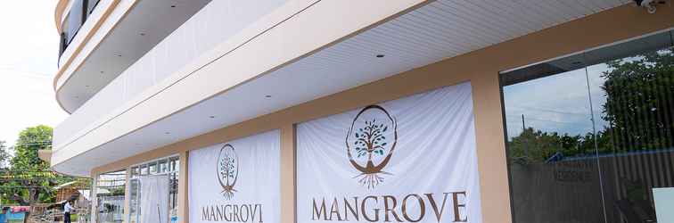 Lobby Mangrove Place and Residences by HiveRooms