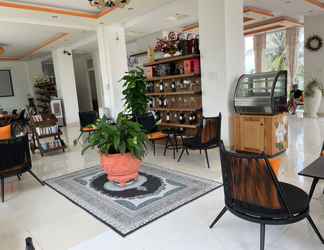 Sảnh chờ 2 Da Lat Ninh Chu Hotel & Coffee