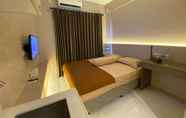 Bedroom 3 Sky House BSD by Kakarama Room