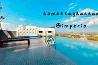 Swimming Pool HANNAN SUITE@IMPERIO