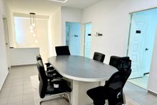 共用スペース Three Homestay