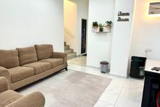 ロビー Three Homestay