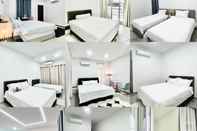 Kamar Tidur Three Homestay