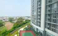 Lainnya 6 Warm and Homey 1BR at Ciputra International Apartment By Travelio