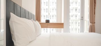 Others 5 Tidy and Pleasurable Studio Tokyo Riverside PIK 2 Apartment By Travelio