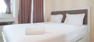 Lain-lain 5 Cozy and Good Deal Stay Studio Room Tifolia Apartment By Travelio