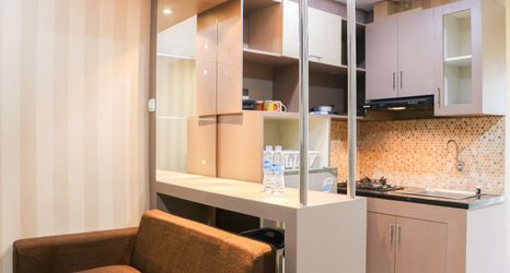その他 2 Modern 2BR Apartment at Gateway Ahmad Yani Cicadas By Travelio