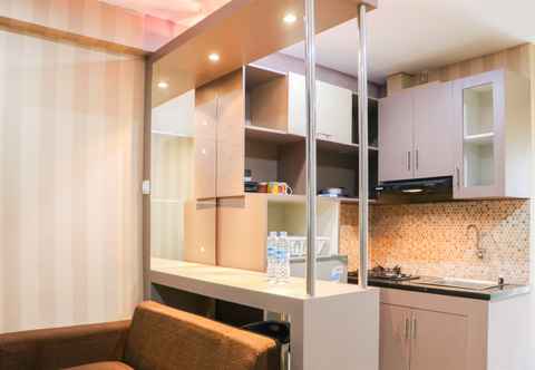 Others Modern 2BR Apartment at Gateway Ahmad Yani Cicadas By Travelio