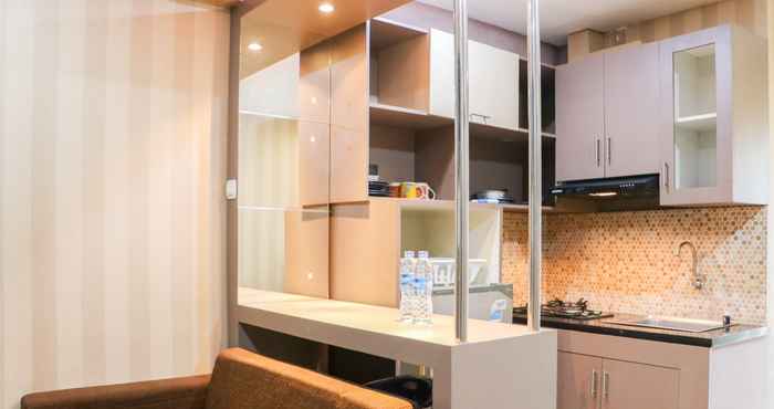 Lainnya Modern 2BR Apartment at Gateway Ahmad Yani Cicadas By Travelio