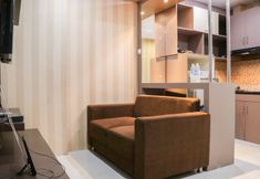 ロビー 7 Modern 2BR Apartment at Gateway Ahmad Yani Cicadas By Travelio