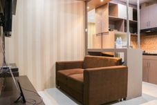 ロビー Modern 2BR Apartment at Gateway Ahmad Yani Cicadas By Travelio