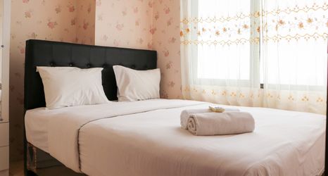 Others 2 Minimalist 2BR Apartment at Tamansari Panoramic By Travelio