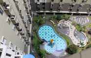 อื่นๆ 5 Spacious Studio Apartment at Gateway Ahmad Yani Cicadas By Travelio