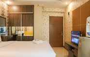 อื่นๆ 4 Spacious Studio Apartment at Gateway Ahmad Yani Cicadas By Travelio