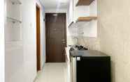 Sảnh chờ 7 Tidy and Restful Studio at Enviro Apartment By Travelio