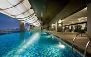 Swimming Pool 4 M City Jalan Ampang