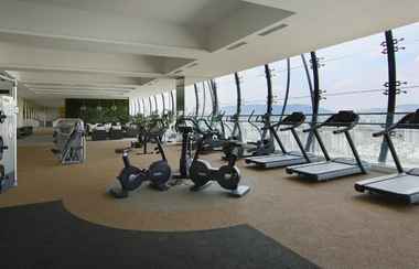 Fitness Center 2 M City Jalan Ampang