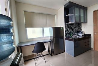 Sảnh chờ Apartemen B Residence Tower Tulip