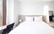 อื่นๆ 6 Cozy Stay and Clean Studio at Taman Melati Surabaya Apartment By Travelio