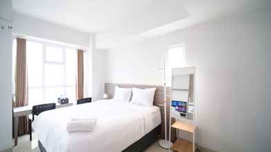 Others 4 Cozy Stay and Clean Studio at Taman Melati Surabaya Apartment By Travelio
