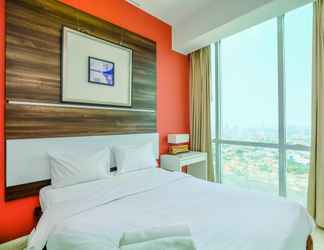 Lainnya 2 Homey Penthouse 3BR Apartment with Extra Room Kemang Village By Travelio