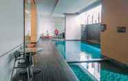 Lainnya 3 Homey Penthouse 3BR Apartment with Extra Room Kemang Village By Travelio