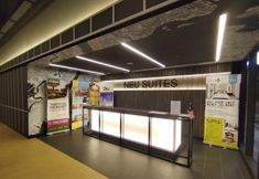 大廳 7 Neu Suites by PapayaStay