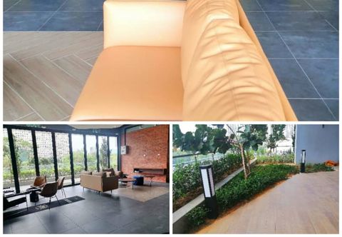 公共空間 Neu Suites by PapayaStay