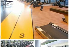 健身中心 3 Neu Suites by PapayaStay